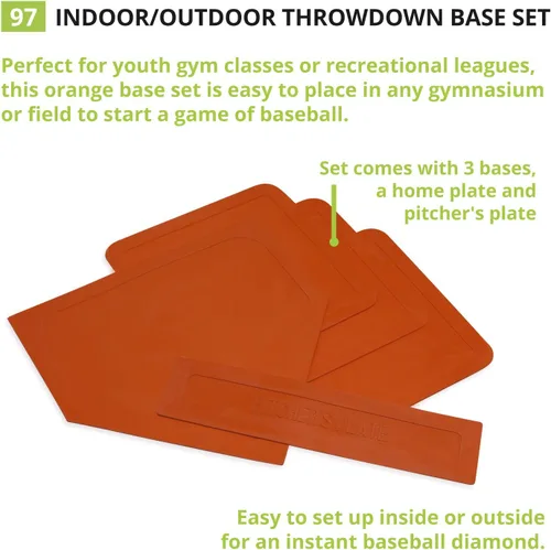 Vista 2 de Champion Sports interiorexterior Base Set