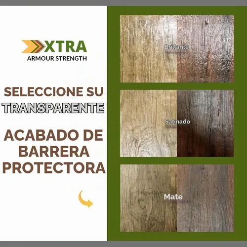 Vista 2 de CoverTec GlazeGuard Sellador de azulejos y lechadas de alto brillo 2 partes A+B 1 galón