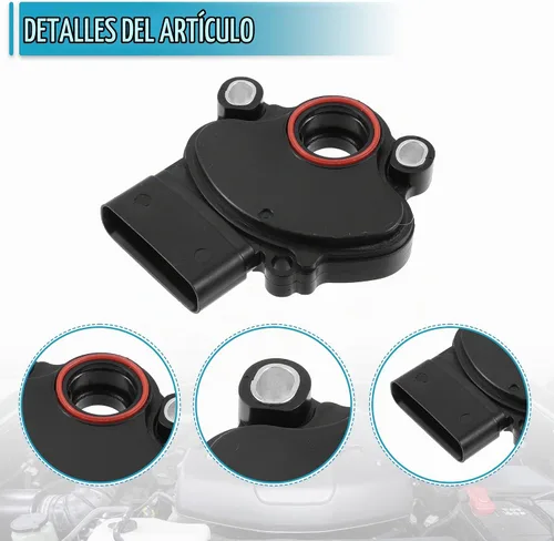 Vista 5 de X AUTOHAUX FN02-21-444 Interruptor de alimentación de seguridad neutra del coche Sensor de rango de cambio de caja de cambios para Mazda 2 3 5 6
