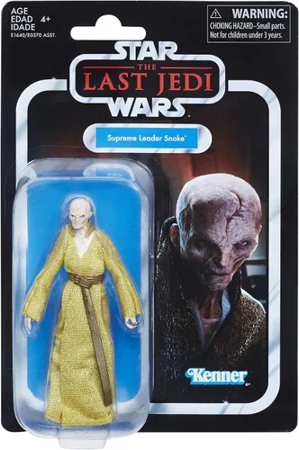 Vista 2 de Star Wars E1640 SW E8 Vin Victor 2 Figura de acción