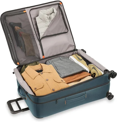 Vista 7 de Briggs & Riley Equipaje Zdx, océano, Equipaje Zdx