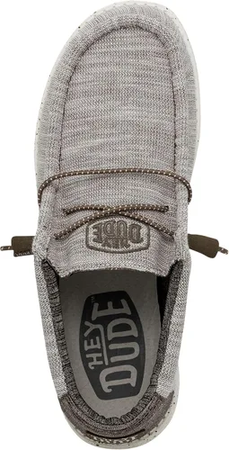 Vista 2 de Mocasines unisex para adultos Wally Stretch de Hey Dude