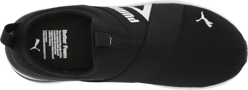 Vista 5 de PUMA Better Foam Prowl - Tenis sin cordones para mujer, Negro