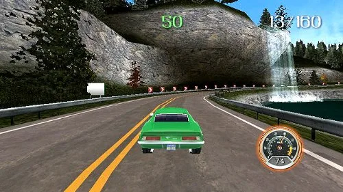Vista 19 de Camaro Wild Ride - Nintendo Wii