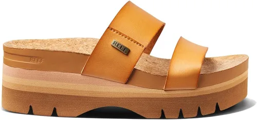 Vista 6 de REEF Sandalias Cushion Vista Higher Slide para mujer