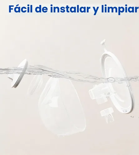 Vista 8 de NCVI Extractor de leche portátil, 2 en 1 manos libres con 4 modos, 9 niveles, material de grado hospitalario, sin BPA, bomba eléctrica portátil