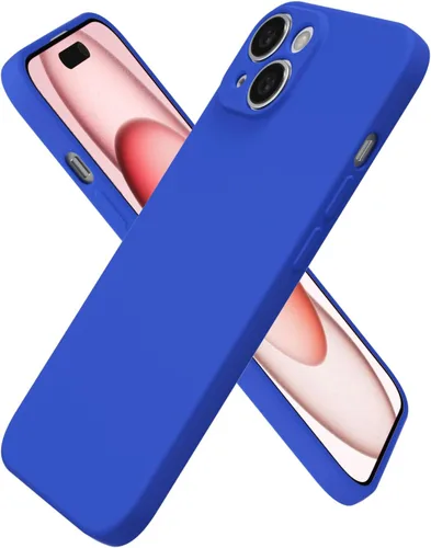 Vista 159 de oakxco Funda de Silicona para iPhone 11, Funda de Teléfono Ultra Delgada y Fina para Mujeres y Niñas, Diseño Minimalista Estético Lindo y Femenino