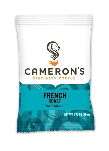 Vista 75 de Bolsa de café molido tostado Cameron