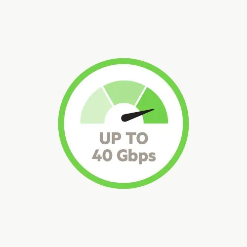 Vista 5 de Belkin - Cable Thunderbolt 3, 100 W, 5K, 2.6 pies, color negro Cable de carga rápida USB-C a USB-C, soporta video Ultra HD 5K, compatible