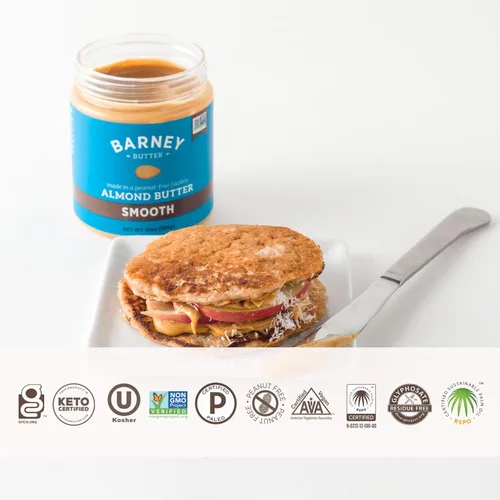 Vista 3 de Barney Butter - Crema de almendras