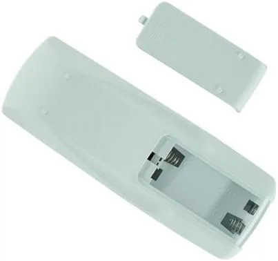 Vista 3 de Mando a distancia para Insignia R-NS-AC8PWH NS-AC8PWH8 NS-AC8PWH9 NS-AC8PWH9-C Aire acondicionado portátil para ventana de habitación