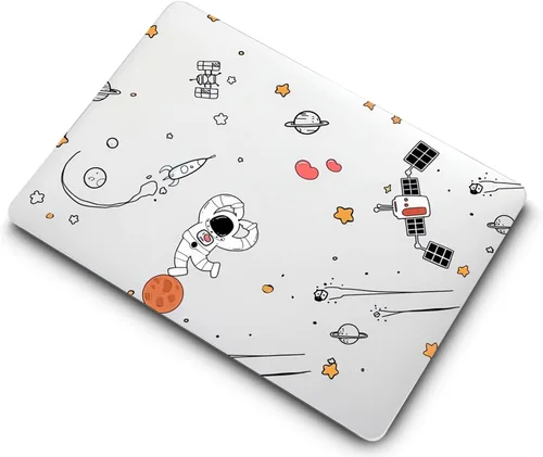 Vista 119 de Funda rígida para laptop compatible con MacBook Air de 11 pulgadas 2015 2014 2013 2012 2011 2010 versión modelo A1370 A1465, carcasa rígida
