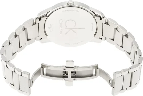 Vista 2 de Calvin Klein K2G21161 - Reloj analógico de cuarzo para hombre con pulsera de acero inoxidable