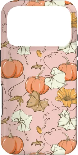 Vista 30 de Women's Plaid Pumpkin Case for Max 13 Pink Case for iPhone 16