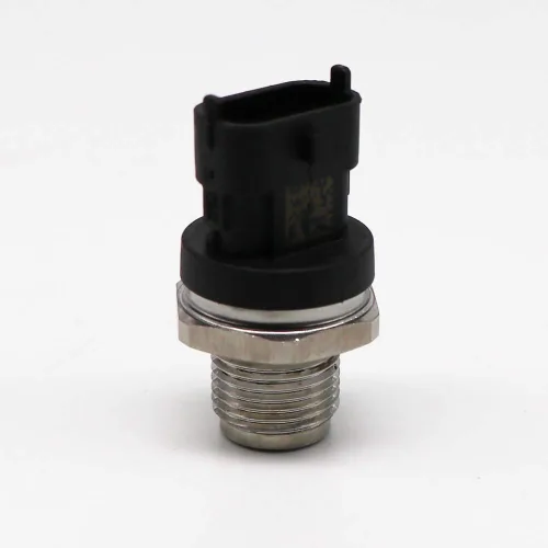 Vista 9 de KIPA Sensor de presión de riel de combustible para Dodge Ram 2500 2003-2007 Dodge Ram 2003-2006 Truck Cummins Diesel L6 5.9L Reemplazar Bosch OEM #
