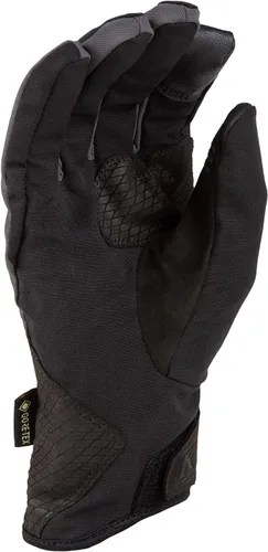 Vista 2 de KLIM Inversion GTX - Guantes para motos de nieve sin aislamiento para hombre Asfalto – Negro