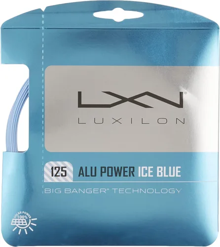 Vista 6 de Luxilon Cuerda de tenis ALU Power - Set y carrete