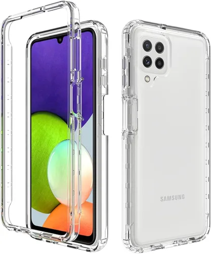 Vista 203 de Pzwoxukhov Funda para Xiaomi Poco M3 M2010J19CG M2010J19CI Caso, alta transparencia, color degradado, funda de absorción de impactos anticaída