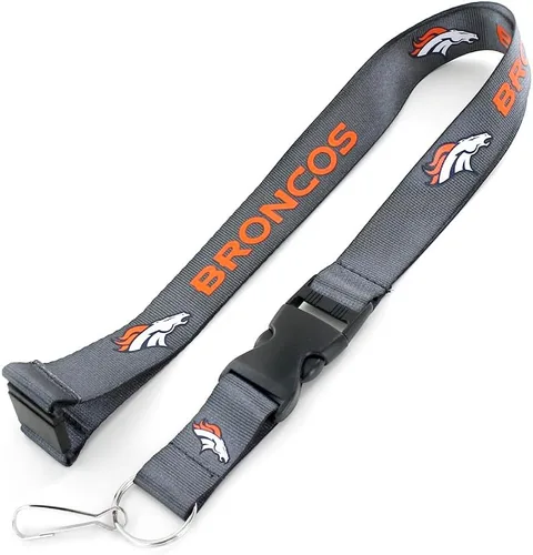 Vista 8 de aminco NFL - Cordón unisex para adultos Carbón vegetal