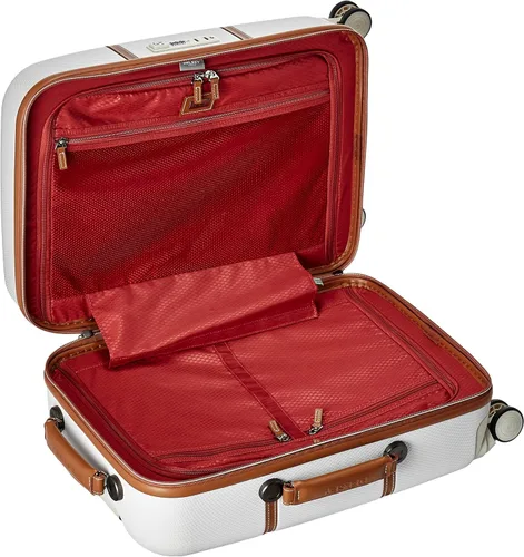Vista 8 de DELSEY Paris Chatelet - Equipaje de cubierta dura con ruedas giratorias, champagne blanco ), 401670805-15