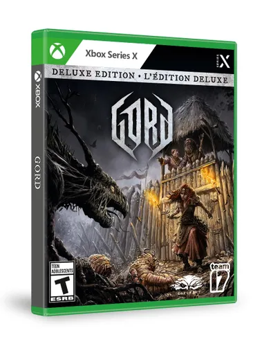 Vista 11 de Gord Deluxe Edition - Xbox Series X