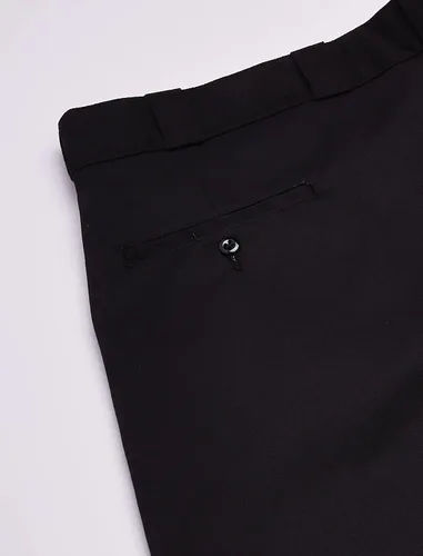 Vista 4 de Dickies Pantalón de trabajo de doble rodilla de ajuste holgado para hombre