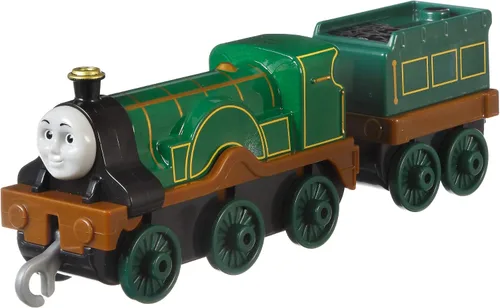 Vista 8 de Fisher-Price Thomas & Friends Adventures, tren modelo Emily, para empujar