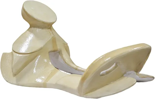 Vista 3 de M-Royal Saddles Sillín Charro de 15" Fuste Bola Montura Charra