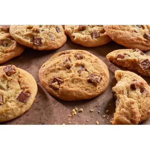 Vista 14 de Otis Spunkmeyer Value Zone - Masa de galletas con chispas de chocolate, 1 onza - 320 por caja.