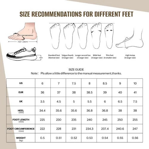 Vista 6 de SPIEZ Zapatos antideslizantes para servicio de alimentos para mujer, zapatos de trabajo para enfermera, zapatos antideslizantes para chef