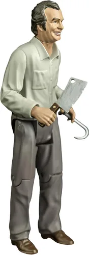 Vista 3 de Trick or Treat Studios The Texas Chainsaw Massacre 1974 The Cook - Figura de 5 pulgadas