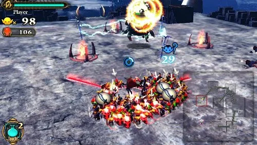 Vista 13 de Army Corps of Hell - PlayStation Vita
