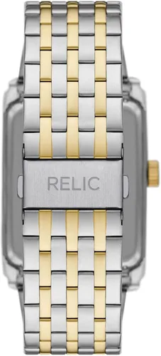 Vista 3 de Relic by Fossil Reloj Allen de cuarzo para hombre, Dos tonos, Reloj de cuarzo