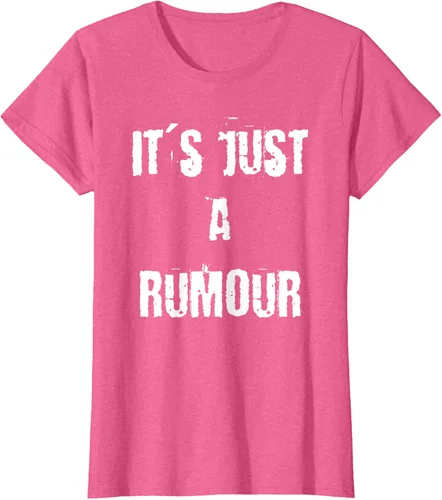 Vista 95 de Camiseta It's Just a Rumour