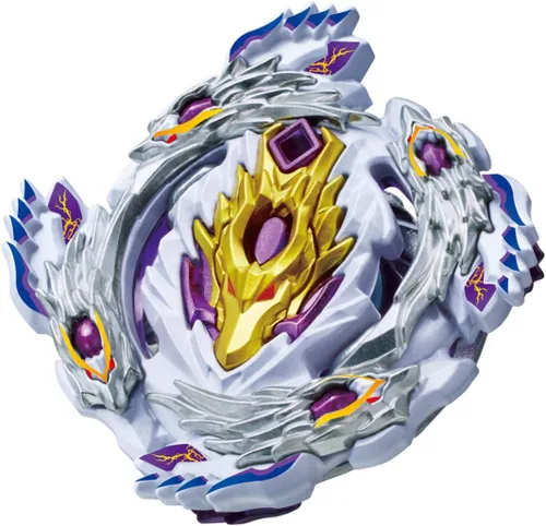 Vista 2 de TAKARA TOMY B-110 Beyblade Burst Bloody Longinus.13JI Starter Peonza Giratoria