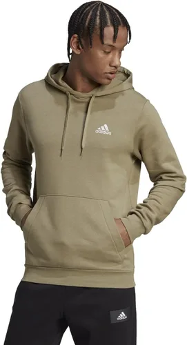 Vista 3 de adidas Sudadera con capucha Essentials para hombre
