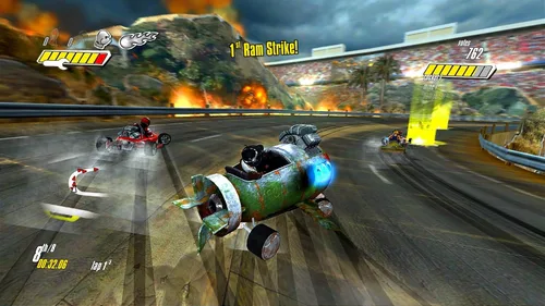Vista 13 de Jimmie Johnson's Anything With An Engine - Playstation 3