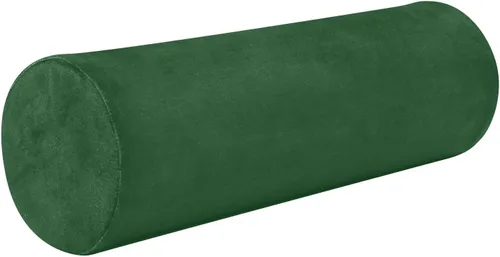 Vista 10 de Almohada cervical naranja brillante para el cuello cervical con funda extraíble lavable almohada de espuma viscoelástica para dormir almohada