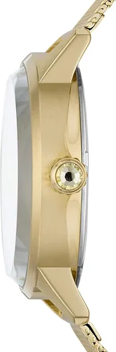 Vista 2 de Diesel Reloj analógico de cuarzo para mujer con correa de acero inoxidable DZ5591, Reloj de cuarzo