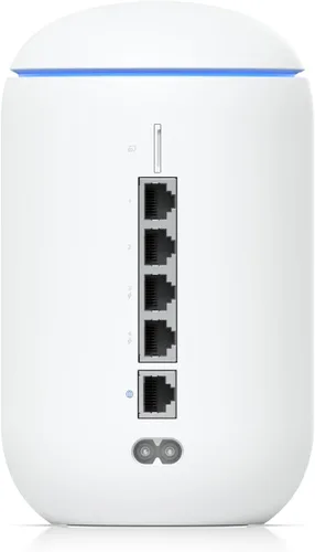 Vista 2 de Ubiquiti Dream Wi-Fi 6 IEEE 802.11ax Router Inalámbrico Ethernet