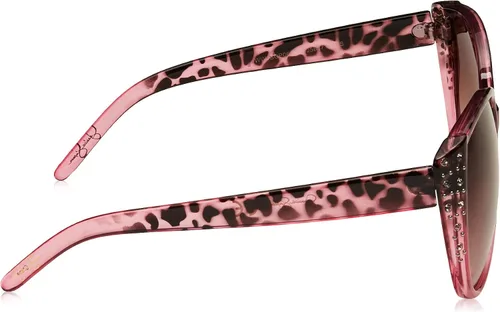 Vista 17 de Jessica Simpson Gafas de sol retro con ojo de gato J5012 para mujer con protección Uv400