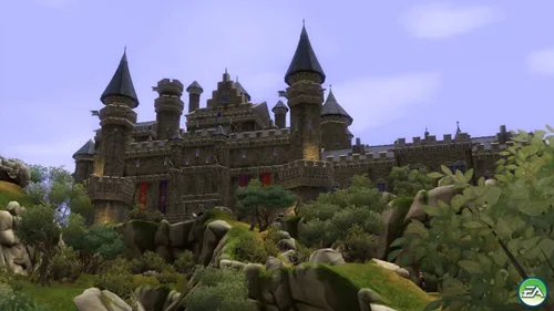 Vista 2 de The Sims Medieval - PCMac