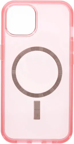 Vista 13 de OtterBox Funda para iPhone 14 y iPhone 13 (solamente) - Serie Symmetry + - Negro - Ultra-Sleek - Se ajusta a MagSafe - Bordes elevados para proteger