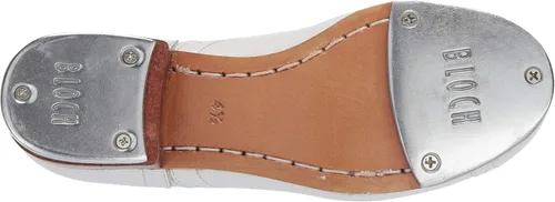 Vista 4 de Bloch Dance Jason Samuels Smith - Zapatos profesionales de cuero para mujer