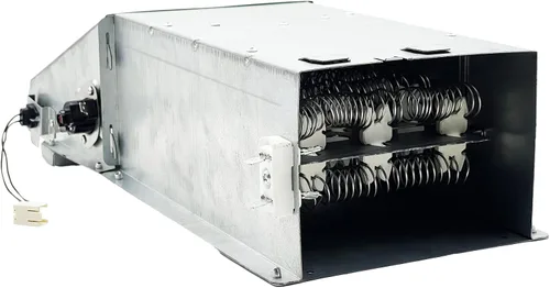 Vista 5 de Conjunto de elemento calefactor para secadora Whole Parts mejorado # 00436460 - Reemplazo y compatible con algunos secadores Bosch