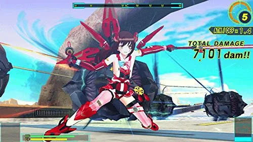 Vista 3 de Drive Girls - PlayStation Vita