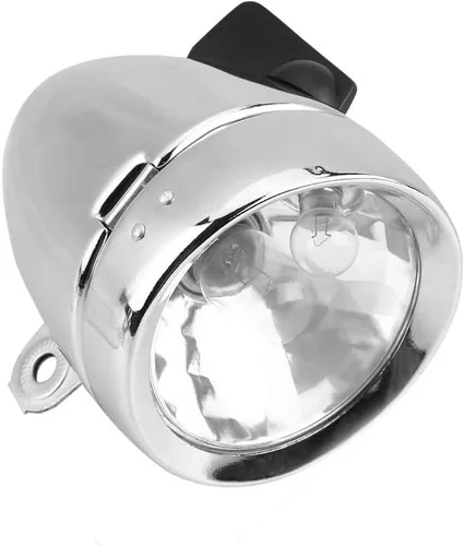 Vista 2 de EVGATSAUTO Kit de faros generadores 12V 5.5W Dinamo de fricción