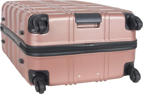Vista 6 de Ben Sherman Nottingham - Maleta rígida de viaje, Rose gold), 180372RG