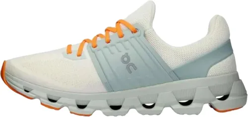 Vista 10 de On Zapatillas Cloudswift 3 para correr para hombre Todo negro