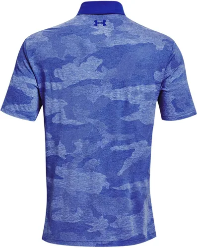 Vista 4 de Under Armour Polo Jacquard de manga corta Playoff 2.0 para hombre